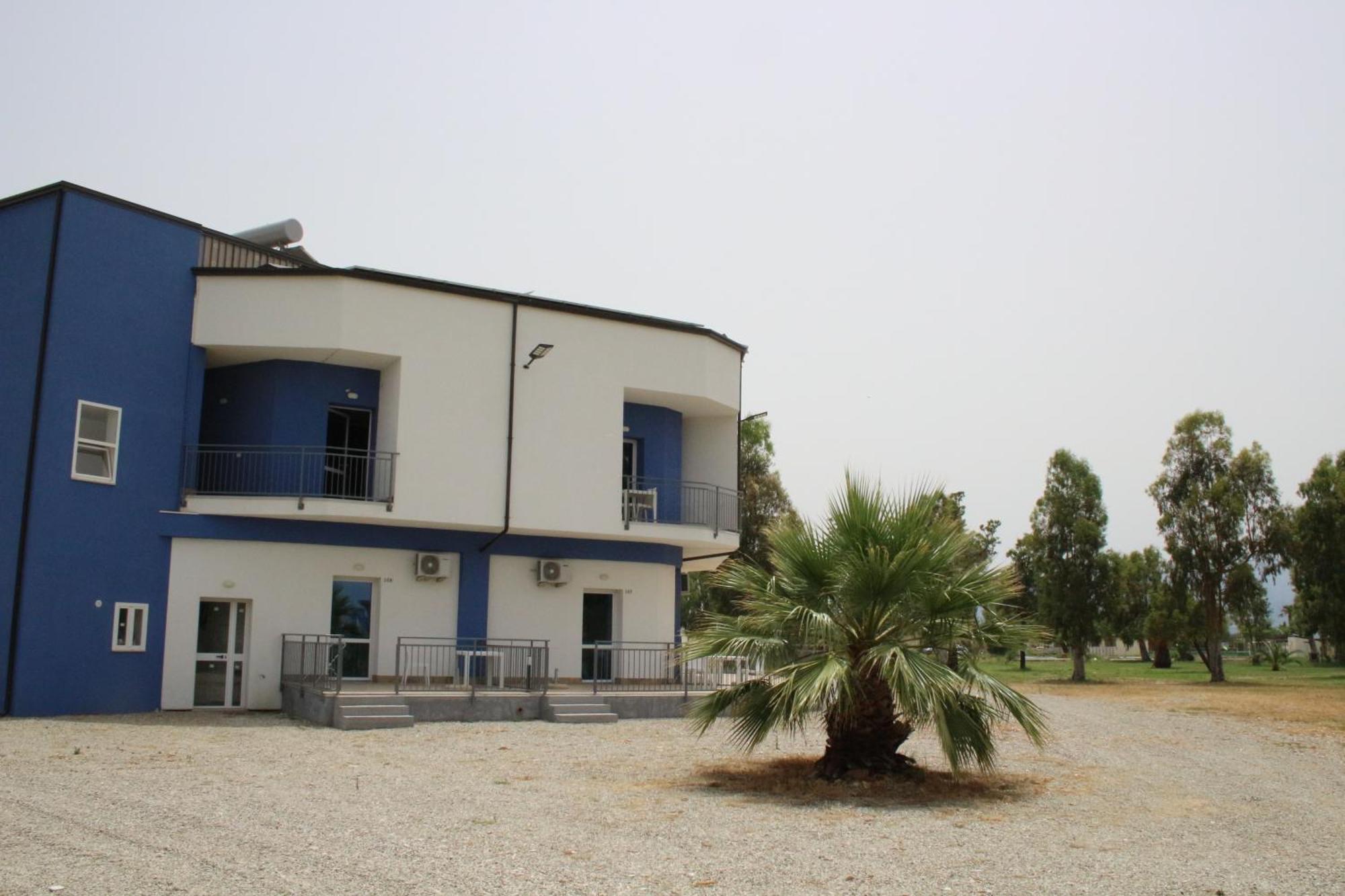 Levante Marina di Schiavonea Buitenkant foto