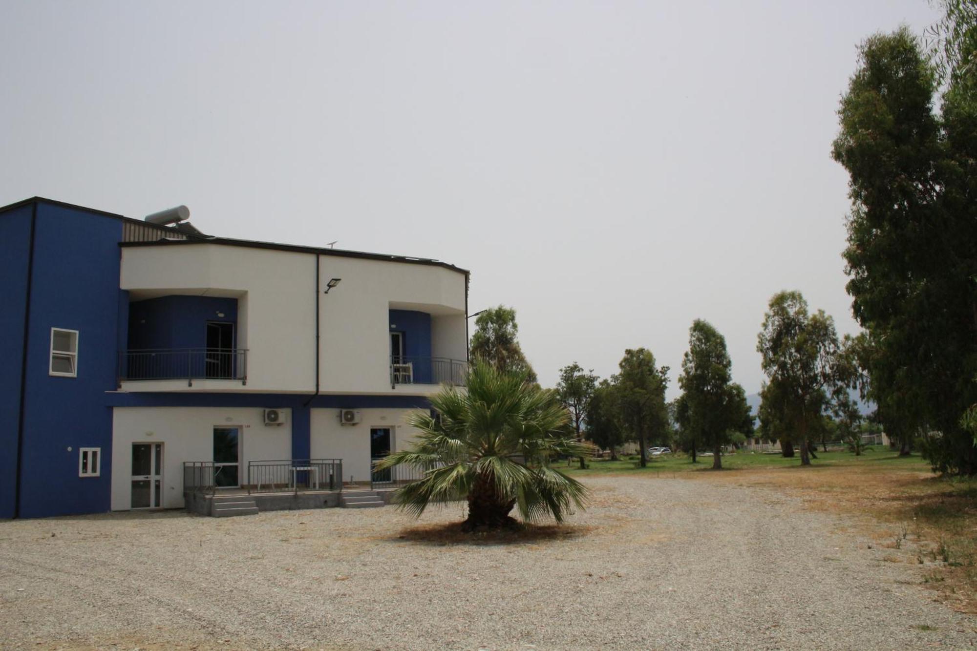 Levante Marina di Schiavonea Buitenkant foto